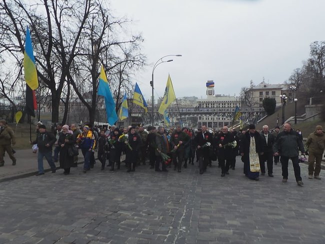 Ukraine marks ‘Heavenly Hundred’s Day’ on anniversary of Euromaidan bloodshed 02