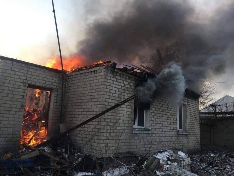 За добу в Сєверодонецьку та Рубіжному внаслідок обстрілів військ РФ загинули четверо людей, десятеро - отримали поранення, - глава ОВА Гайдай 02 За добу в Сєверодонецьку та Рубіжному внаслідок обстрілів військ РФ загинули четверо людей, десятеро - отримали поранення, - глава ОВА Гайдай 02