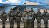 На сборы резервистов записались в 2-3 раза больше, чем необходимо, - Порошенко