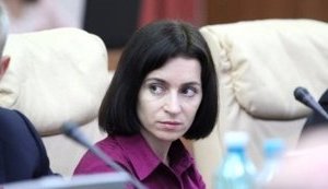 У Молдові парламент урізав повноваження новообраної президентки Санду