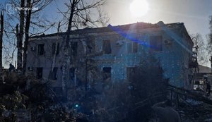 РФ атакувала автобус, пошту і потяг на Сумщині: поранено трьох людей. ФОТОрепортаж