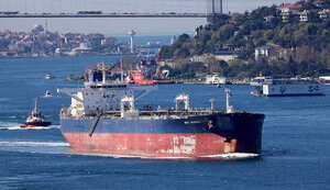 Russia actively uses shadow fleet of tankers
