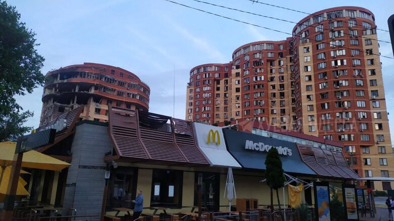 Одесу вночі ворог атакував ракетами Калібр 05
