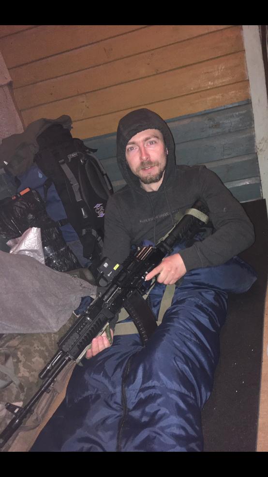 Сапер, позивний Оушен: Росіяни просто засипають мінами. У них є спеціальні машини для дистанційного мінування 06