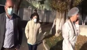 "У меня комиссия из Минздрава. #бут в очередной раз. Что вы от меня хотите?!" - главврач николаевской инфекционки Федорова о проверке чиновников. ВIДЕО