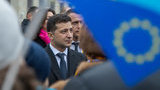 Зеленский в Давосе планирует встретиться с руководством МВФ