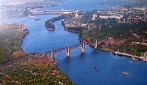 Запорожье утром подверглось российской атаке: ранены двое мужчин