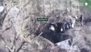 Сили оборони знищили 3 пункти пілотування БпЛА противника та знешкодили 9 окупантів на Вовчанському напрямку. ВIДЕО