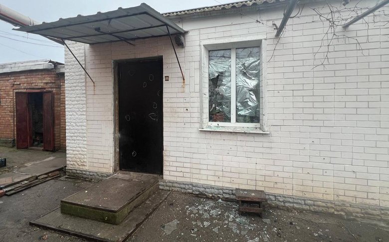 Последствия обстрелов Днепропетровщины: зафиксировано почти три десятка попаданий