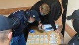 Начальник відділення поліції в Києві вимагав 500 тис. грн за закриття кримінального провадження про шахрайство. ФОТО