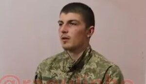 Украинский военный Смолянюк, считавшийся пропавшим без вести, воюет в российском батальоне имени Максима Кривоноса, - Суспільне