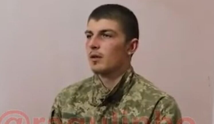 Украинский военный Смолянюк, считавшийся пропавшим без вести, воюет в российском батальоне имени Максима Кривоноса, - Суспільне