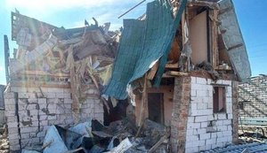 обстріл Запорізької області