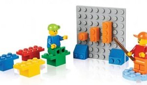 Lego вместе китайским Tencent создает безопасную онлайн-среду для детей