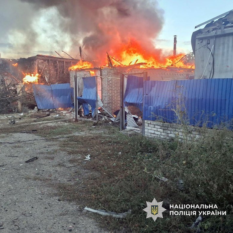 Под обстрелом находились города Дружковка, Краматорск, Славянск, посёлок Беленькое, сёла Криницы, Новостепановка.