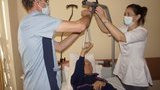 Военно-медицинский клинический центр Северного региона получил новое оборудование в рамках инициативы "Помощь Восток". ФОТОрепортаж