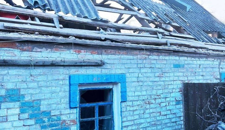 Три человека ранены во время атаки российского беспилотника в Беленьком на Запорожье