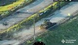 танк