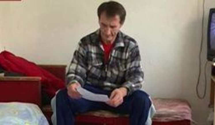 Российские следователи предложили Федоровичу сесть в тюрьму: Напиши, что ваш рулевой протаранил судно пограничников. ВИДЕО