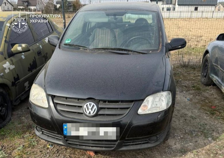 In Volyn, the import of cars under the guise of humanitarian aid for the Armed Forces of Ukraine was uncovered