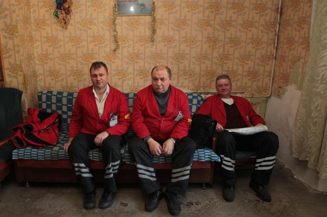 медицина скорая