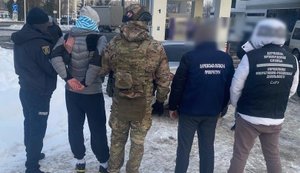 $20 тыс. за пересечение границы: на Харьковщине раскрыта схема незаконной переправки мужчин, - ГПСУ. ФОТО