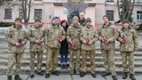 Десантникам 81-ї ОАЕМБр вручили державні нагороди, - Міноборони. ФОТОрепортаж