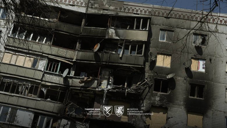 Обстрелы Краматорска и Славянска