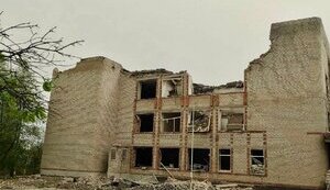 Наслідки обстрілів Запорізької області