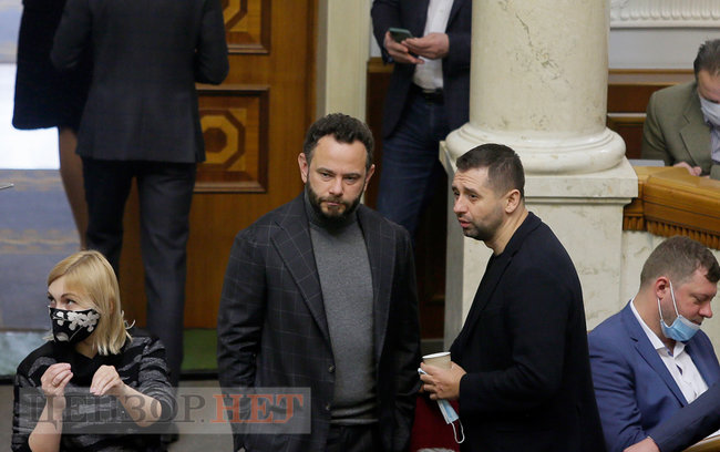 Открытие сессии, Корниенко и Конституция, радостный Дубинский и веселый рассказ Тимошенко, - день работы ВР 2 февраля 22