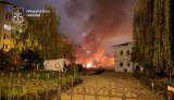 Наслідки атаки шахедів на Київ в ніч на 23 жовтня