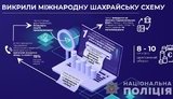 Украинские правоохранители совместно с немецкими коллегами разоблачили международную мошенническую "схему" с оборотом в 8-10 млн евро в месяц