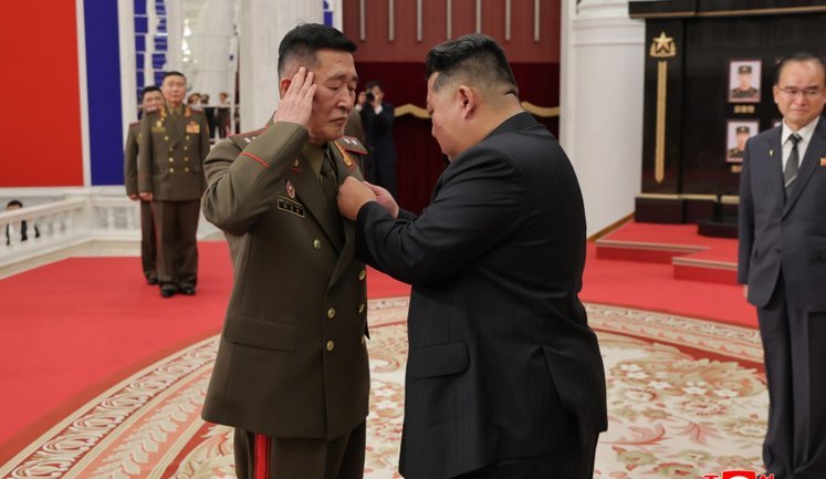 10 тысяч военных КНДР остаются у границы с Украиной, - The Telegraph