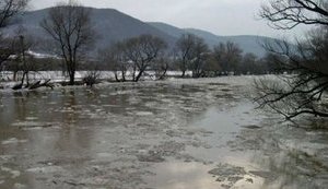 На Закарпатті почався паводок, - ОДА