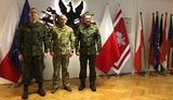 Україна і Польща поглиблять військове співробітництво між збройними силами, - Міноборони. ФОТОрепортаж