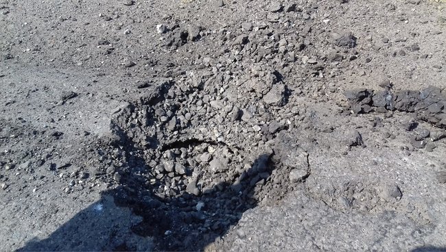 Инкассаторский автомобиль Приватбанка подорвали на Луганщине, - Попаснянская РГА 01