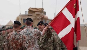 Данія мобілізувала сотні резервістів через інциденти з дронами, - ЗМІ