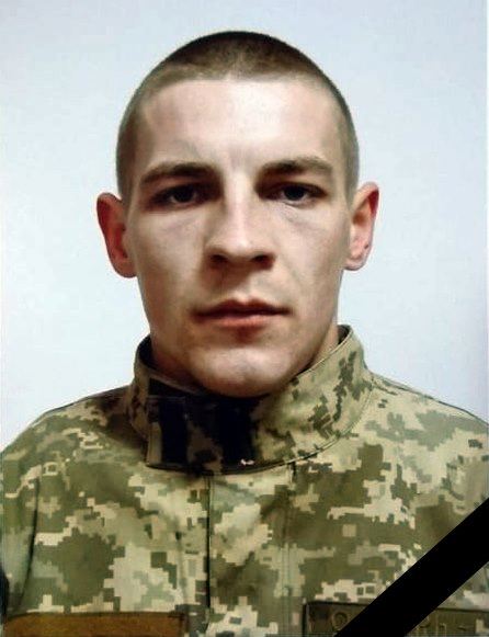 С погибшим на Донбассе воином 58-й ОМПБр Владимиром Черненко простятся завтра на Черниговщине 01