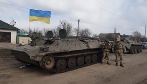 Українські десантники під час успішної операції захопили техніку окупанта. ФОТО
