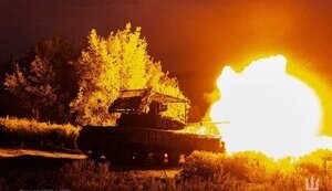 Нічне зведення Генштабу 2 вересня