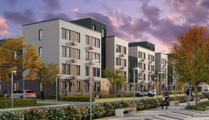 Для переселенців з Бахмуту збудуть новий мікрорайон на Рівненщині за проєктом "Метінвесту" Ахметова