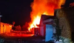 The enemy attacked 13 settlements in the Donetsk region