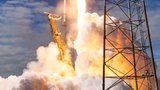 SpaceX вивела на орбіту ще 60 супутників для глобальної мережі інтернет-покриття Starlink. ВIДЕО