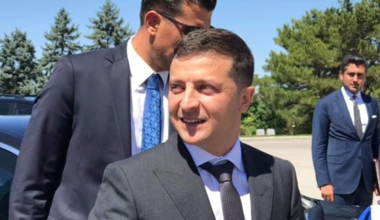 Зеленский поздравил мусульман Украины с праздником Курбан-Байрам