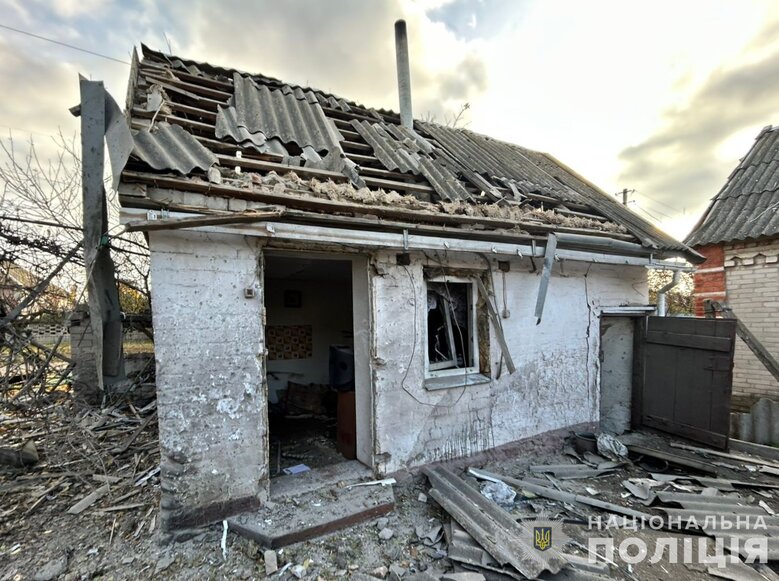 Обстріли на Запоріжжі
