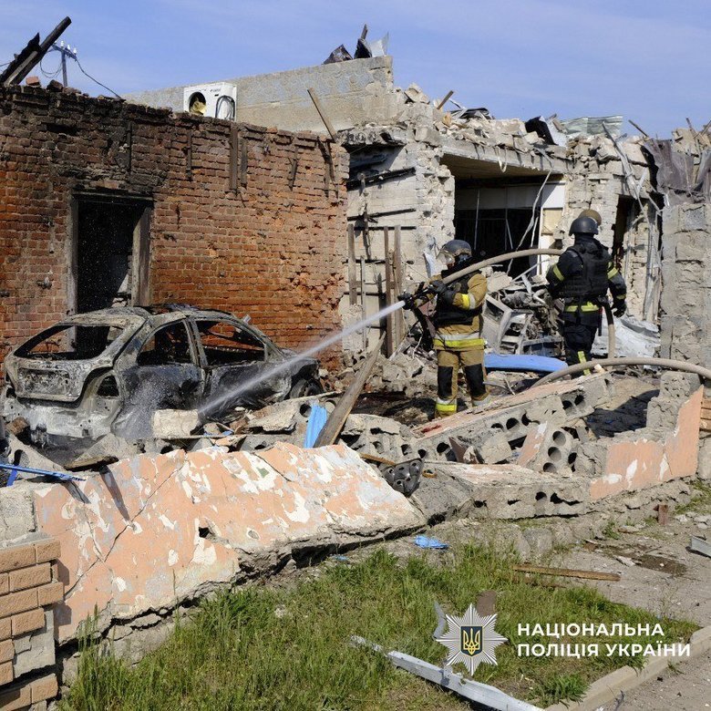 РФ завдала майже тисячу ударів по Донеччині: є жертви