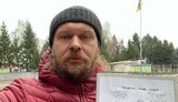 Музикант Положинський підписав контракт на проходження військової служби в резерві ЗСУ