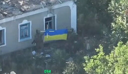 Більшу частину Толстого на Донеччині деокуповано