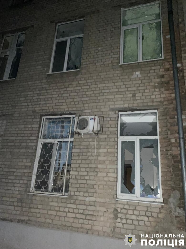 14 лютого росіяни вкотре обстріляли Херсонщину