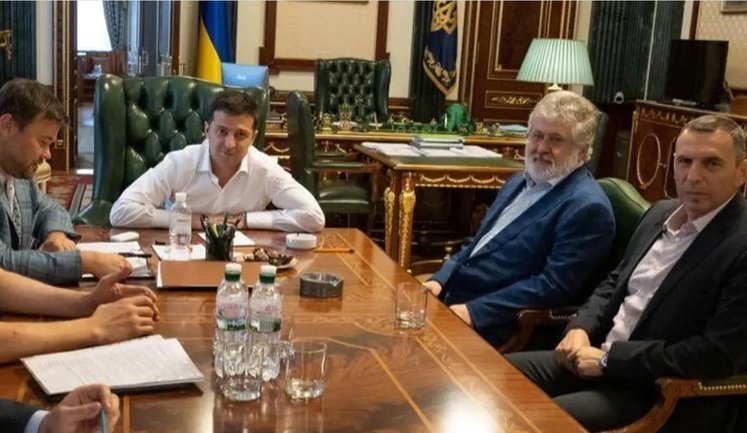 Зеленський увійде до підручників історії за боротьбу з олігархатом і повну трансформацію України, - Мендель